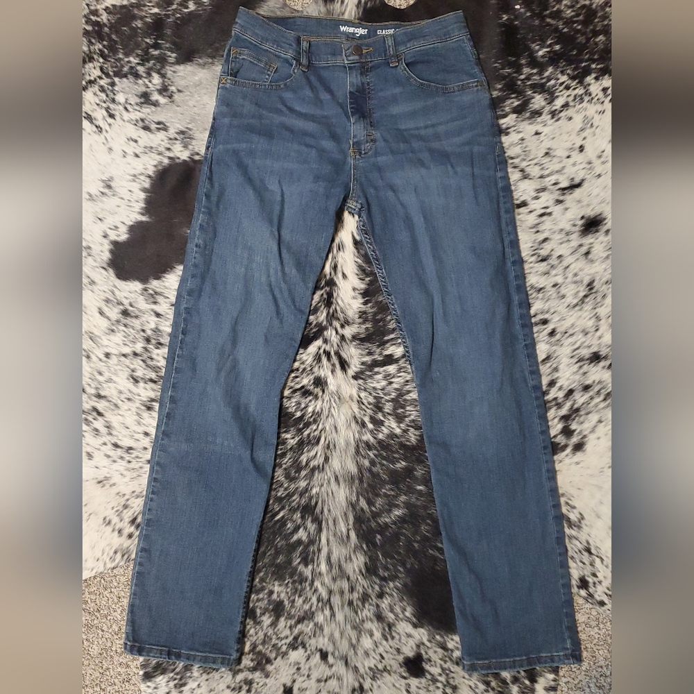 Wrangler Kids Blue Jeans
